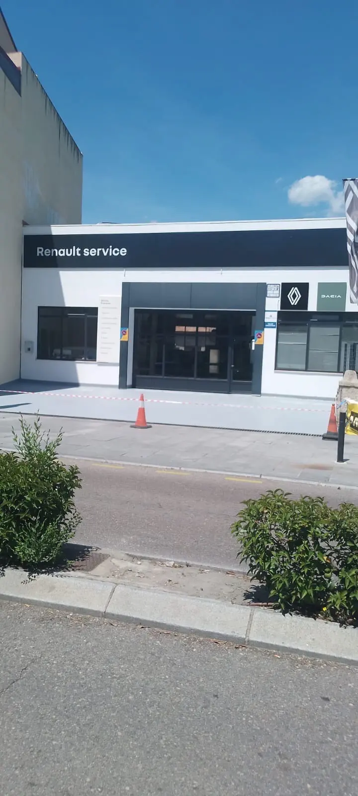 Parking
