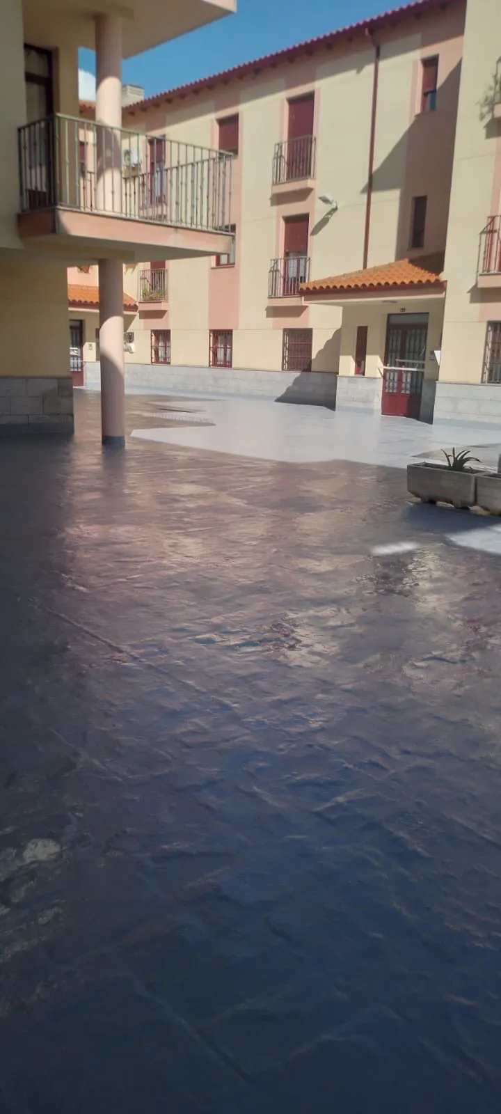 Patio 2