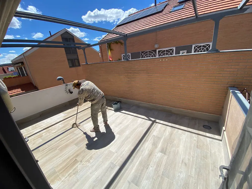 Terraza 2